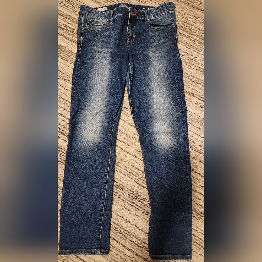 Gap always skinny jeans 31 r